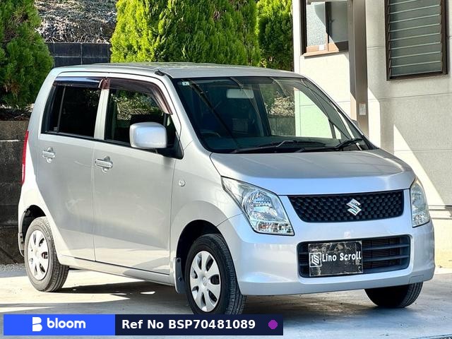 2009 Suzuki Wagon-R