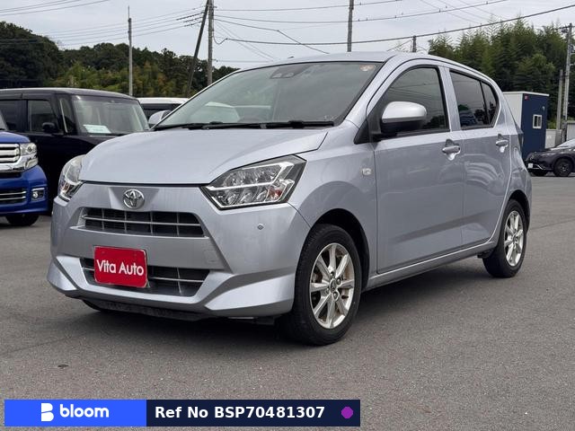 2019 Toyota Pixis Epoch