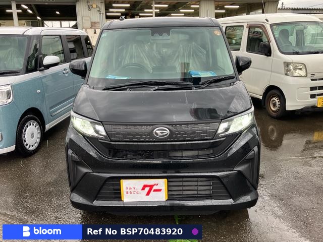 2025 Daihatsu Move