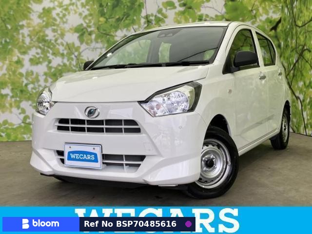 2024 Daihatsu Mira ES