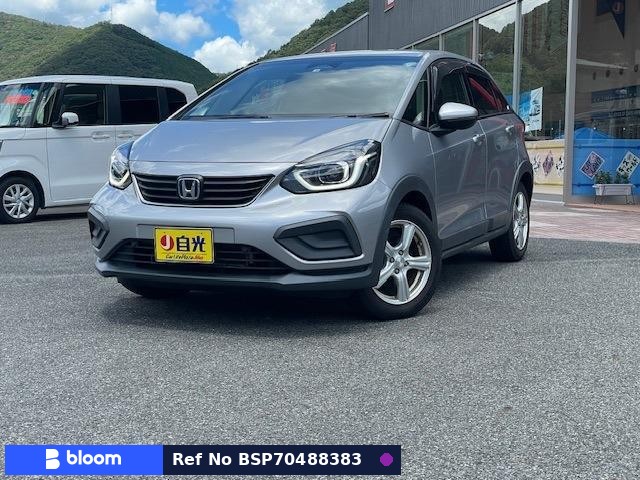 2022 Honda FIT