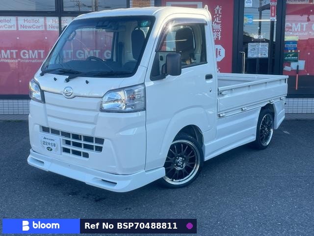 2018 Daihatsu Hijet Truck
