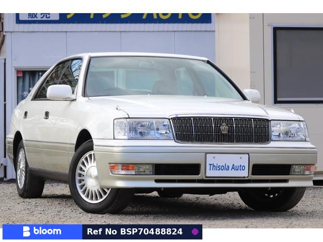 1999 Toyota Crown