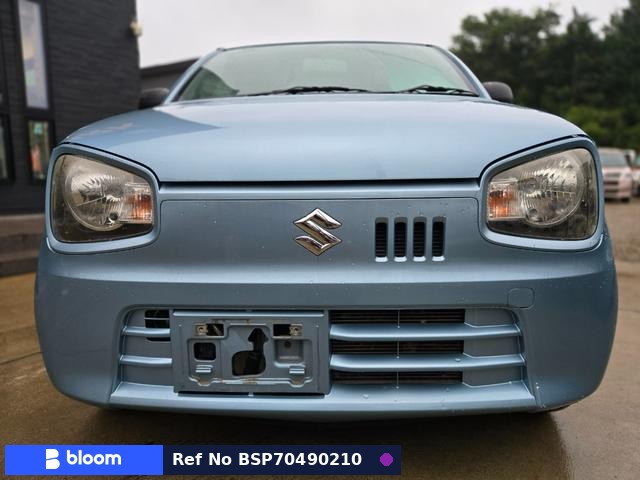 2015 Suzuki Alto