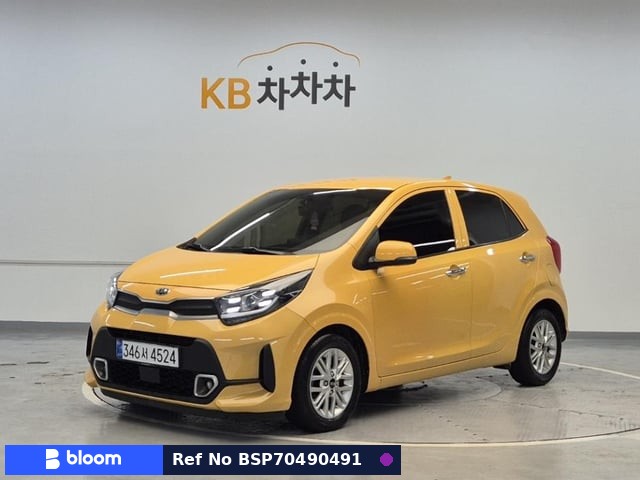 2020 KIA Morning