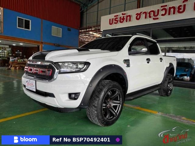 2018 Ford Ranger