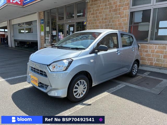 2026 Daihatsu Mira ES