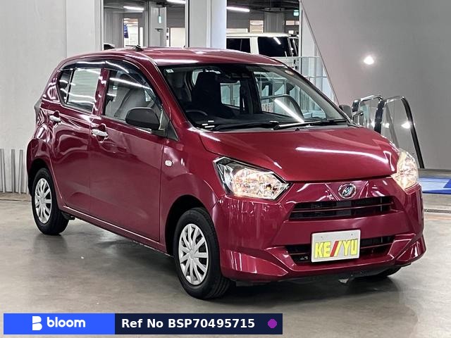 2019 Daihatsu Mira ES