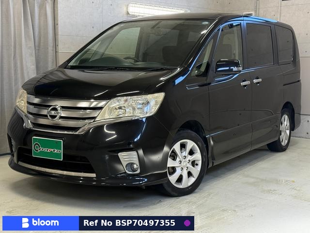 2012 Nissan Serena