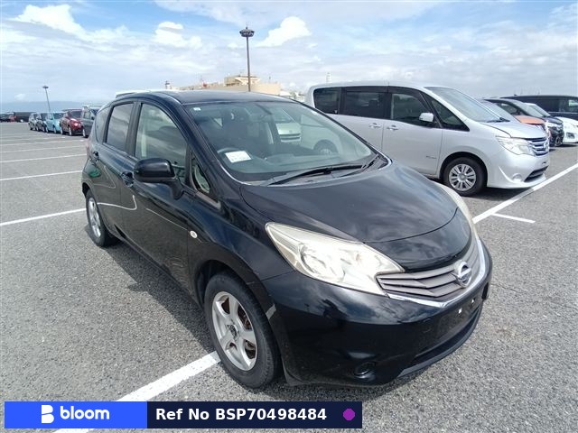 2013 Nissan Note