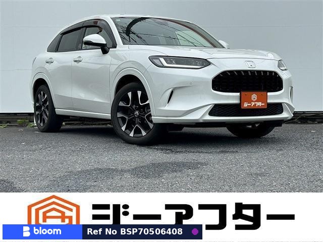 2022 Honda ZR-V