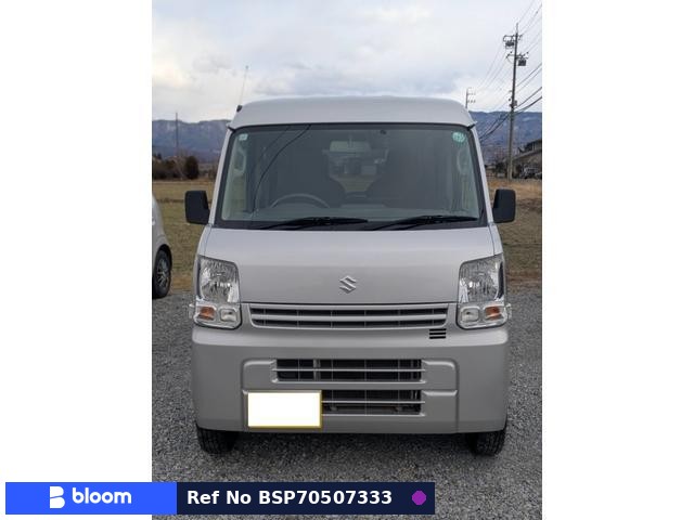 2016 Suzuki Every