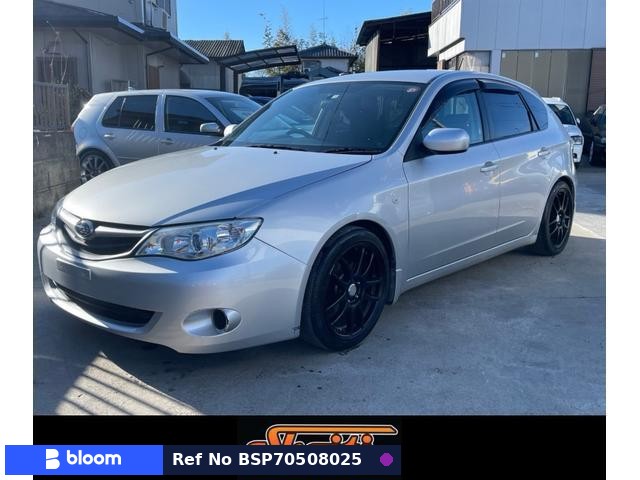 2010 Subaru Impreza
