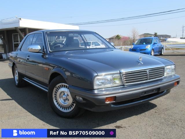1991 Nissan Cima