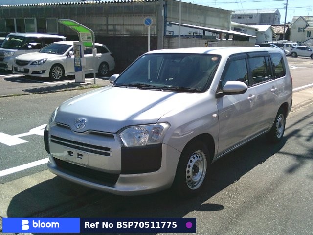 2021 Toyota Probox VAN