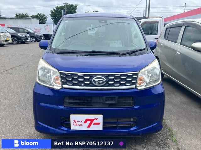 2015 Daihatsu Move