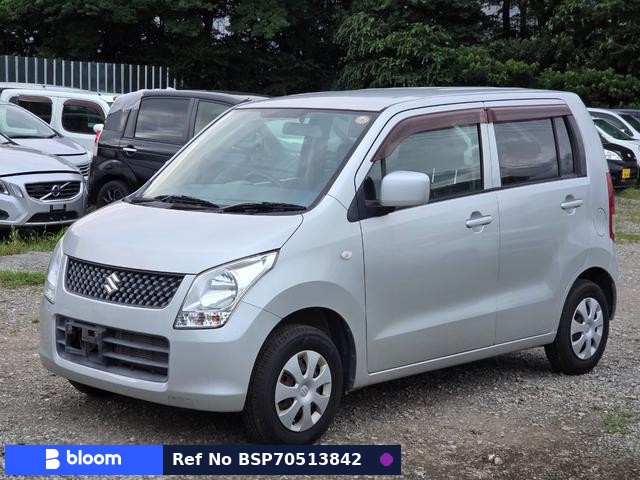 2011 Suzuki Wagon-R
