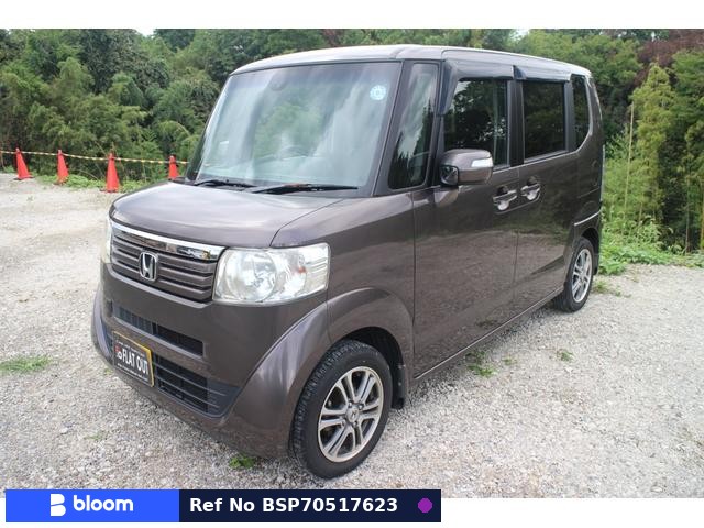 2014 Honda N BOX