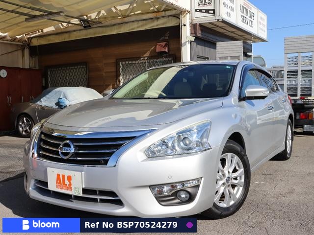 2017 Nissan Teana
