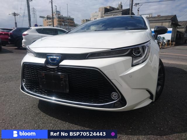 2021 Toyota Corolla Touring