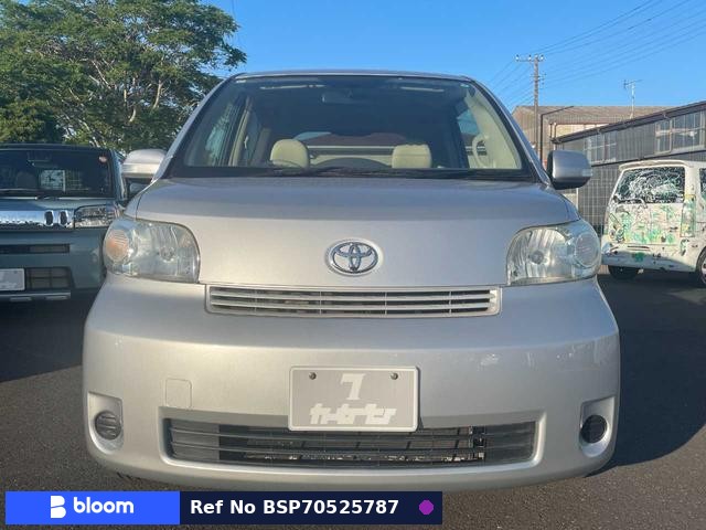 2008 Toyota Porte