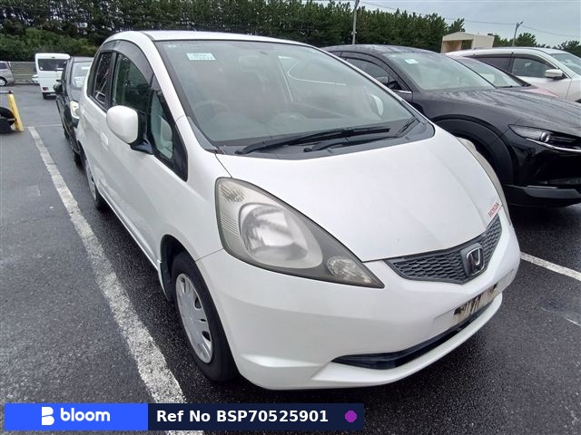 2008 Honda FIT