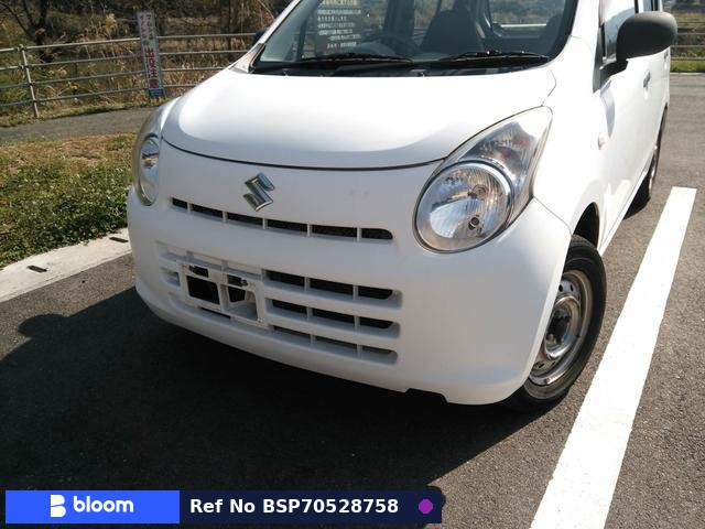 2010 Suzuki Alto
