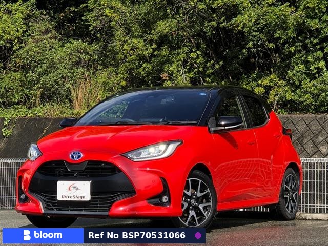 2021 Toyota Yaris