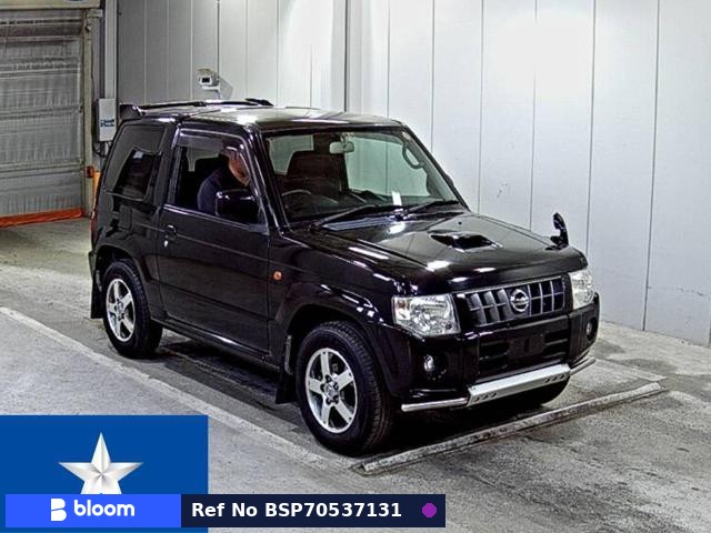 2008 Nissan Kicks