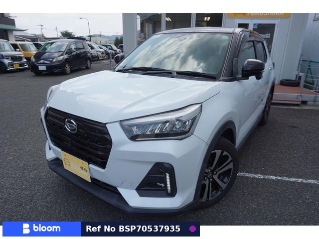 2019 Daihatsu Rocky