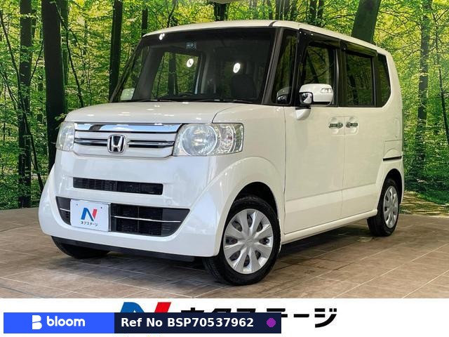 2016 Honda N BOX