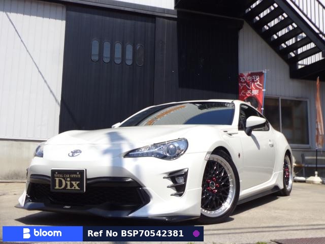 2017 Toyota 86
