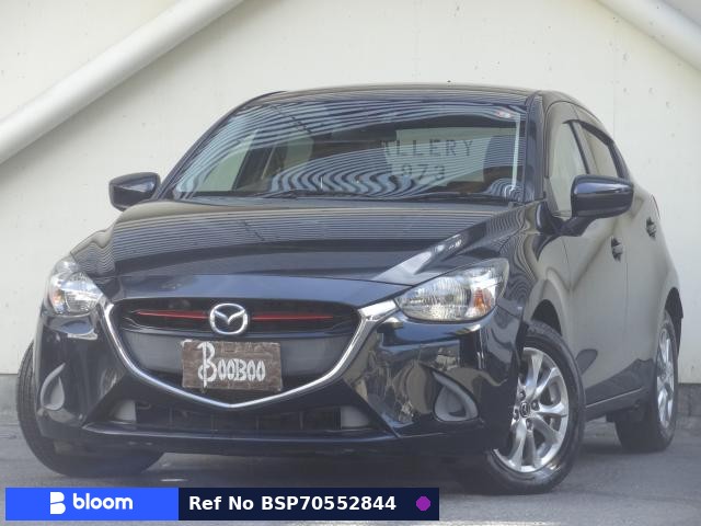 2016 Mazda Demio