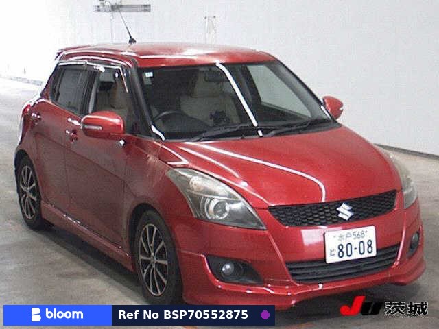 2012 Suzuki Swift