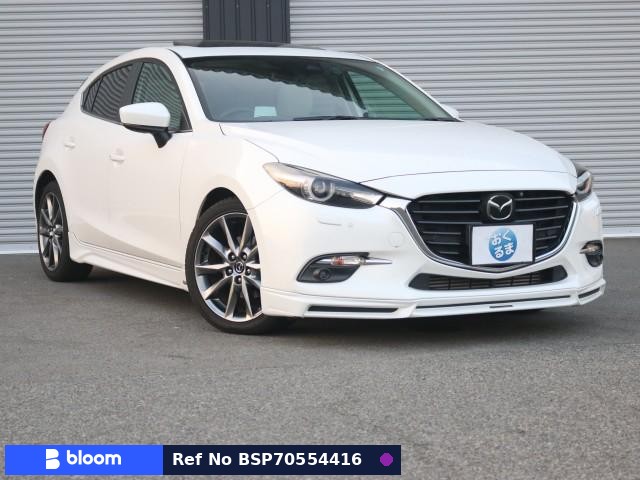 2018 Mazda Axela Sport