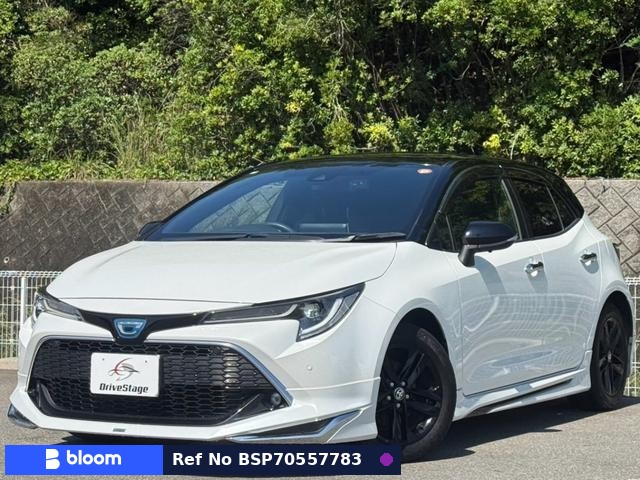 2020 Toyota Corolla Sport