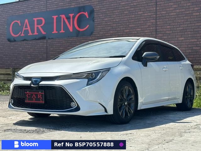 2020 Toyota Corolla Touring