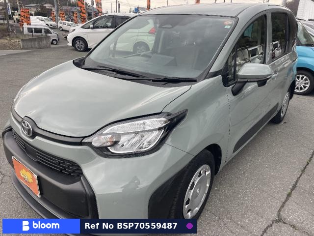 2023 Toyota Sienta