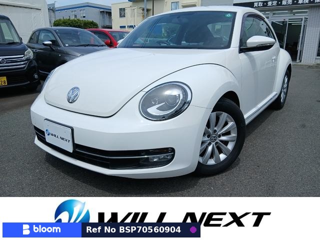2013 Volkswagen THE Beetle