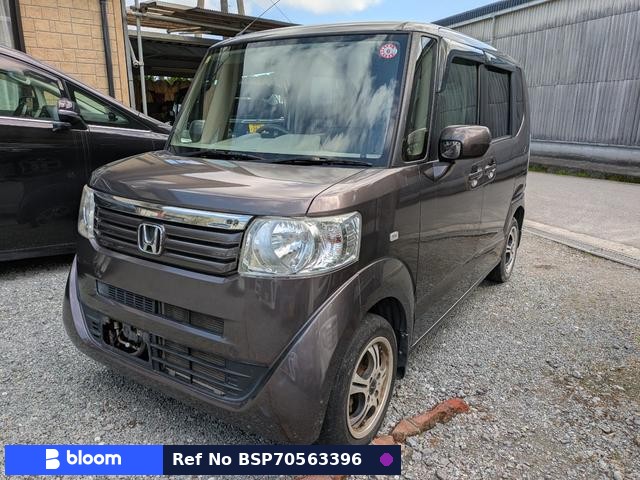 2012 Honda N BOX