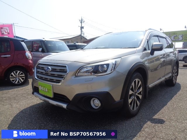 2017 Subaru Legacy Outback