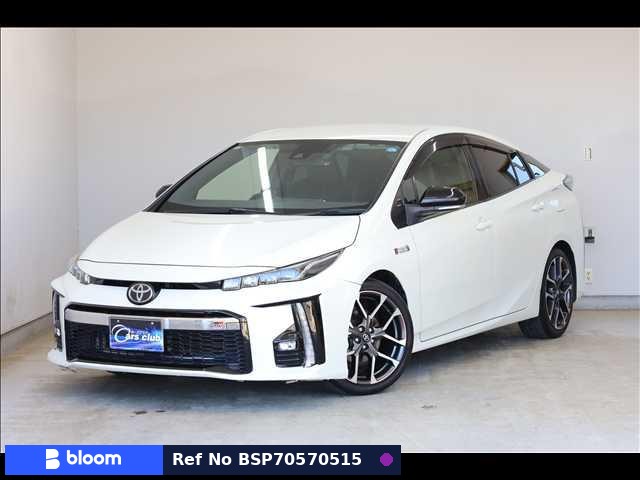 2019 Toyota Prius PHV