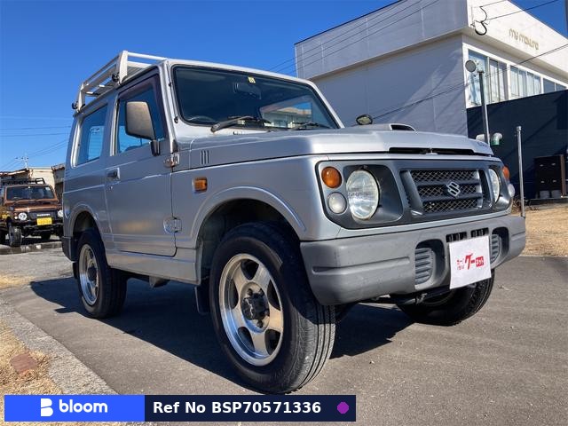 1995 Suzuki Jimny