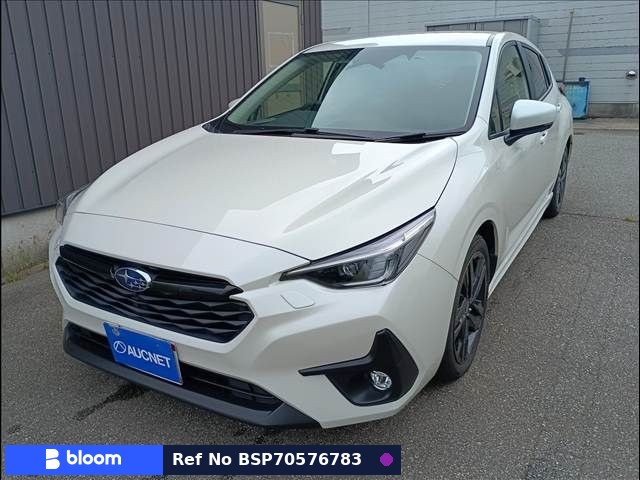 2024 Subaru Impreza