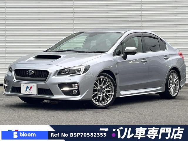 2016 Subaru WRX S4