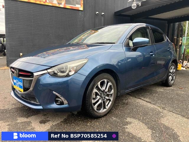 2017 Mazda Demio