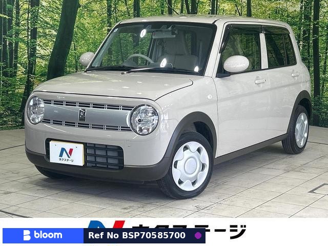 2024 Suzuki Alto Lapin