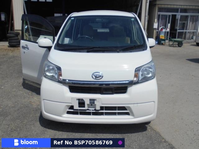2013 Daihatsu Move