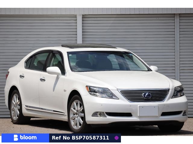 2008 Lexus LS