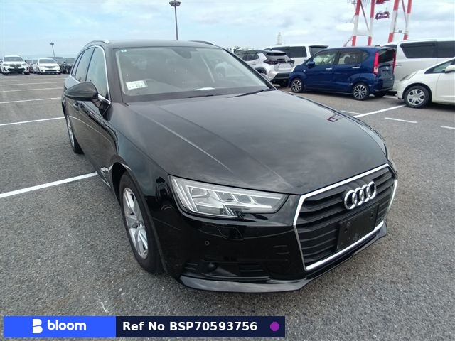 2017 Audi A4 Avant